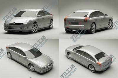 images/goods_img/20210312/PK3D Cars Collection VOL.1 2009/3.jpg